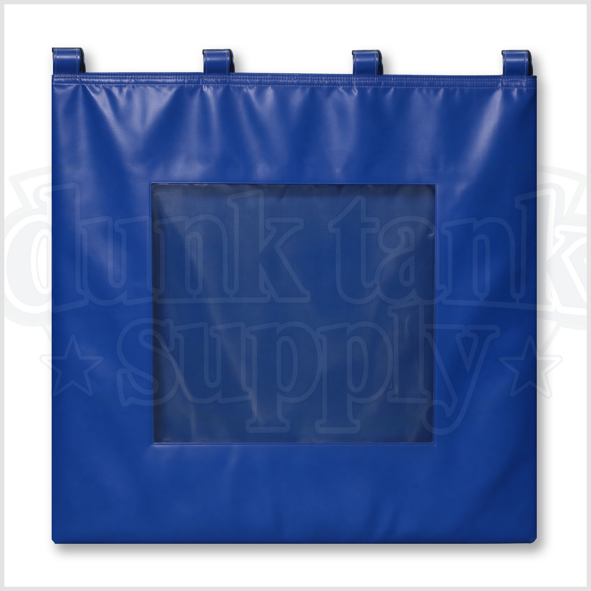 101 - Royal Blue Dunk Tank Liner