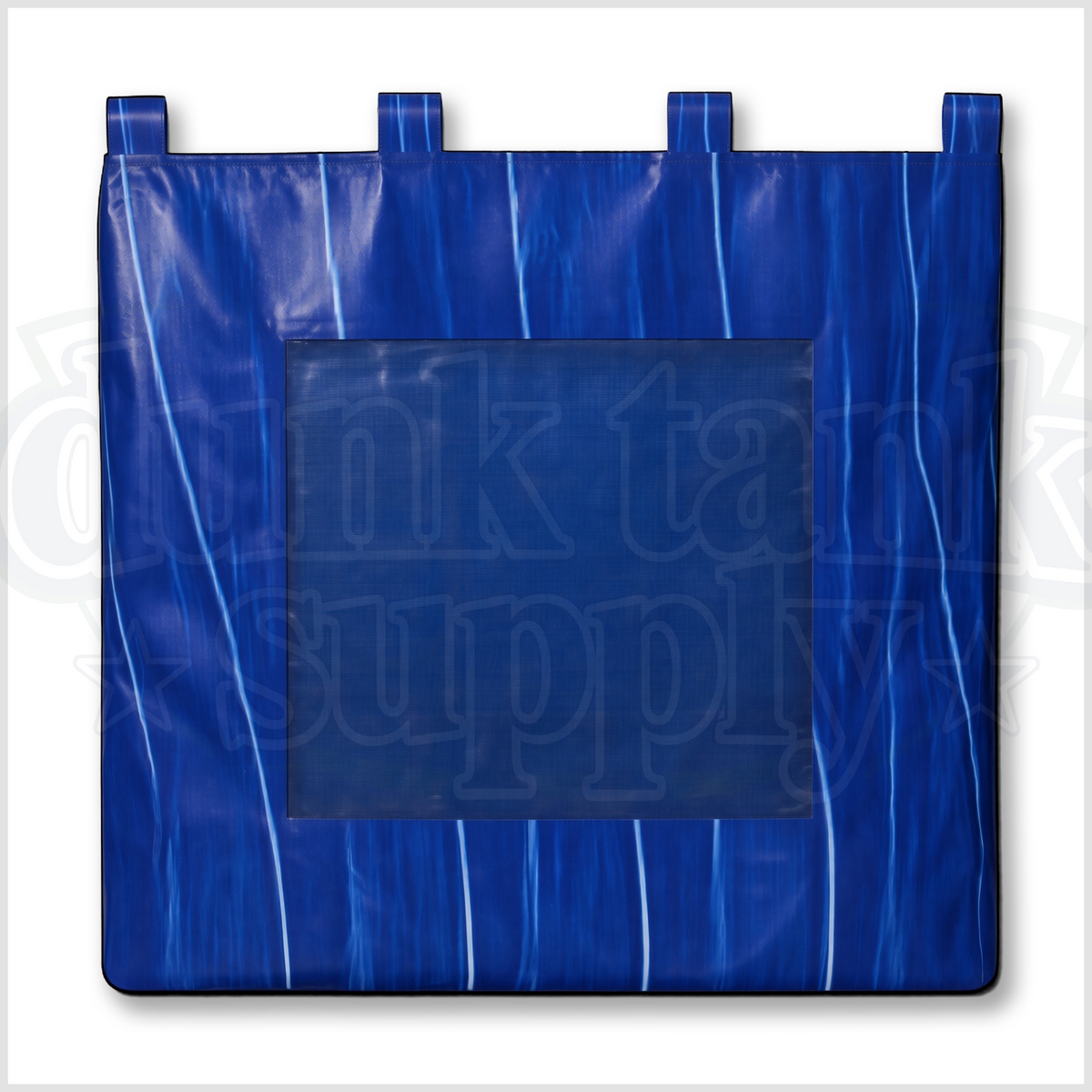 102 - Marble Blue Dunk Tank Liner