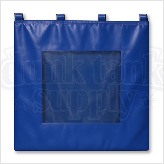 101 - Royal Blue Dunk Tank Liner