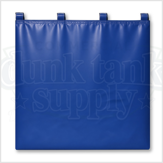 103 - Royal Blue Dunk Tank Liner No Window