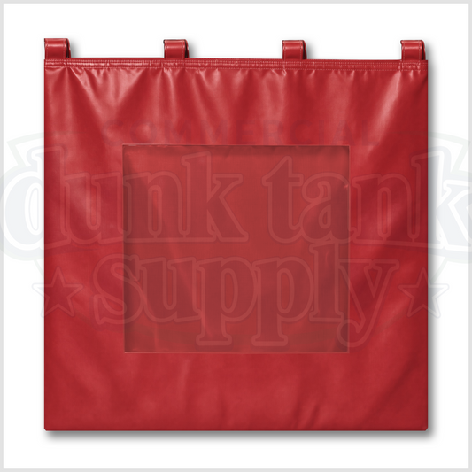 104 - Red Dunk Tank Liner