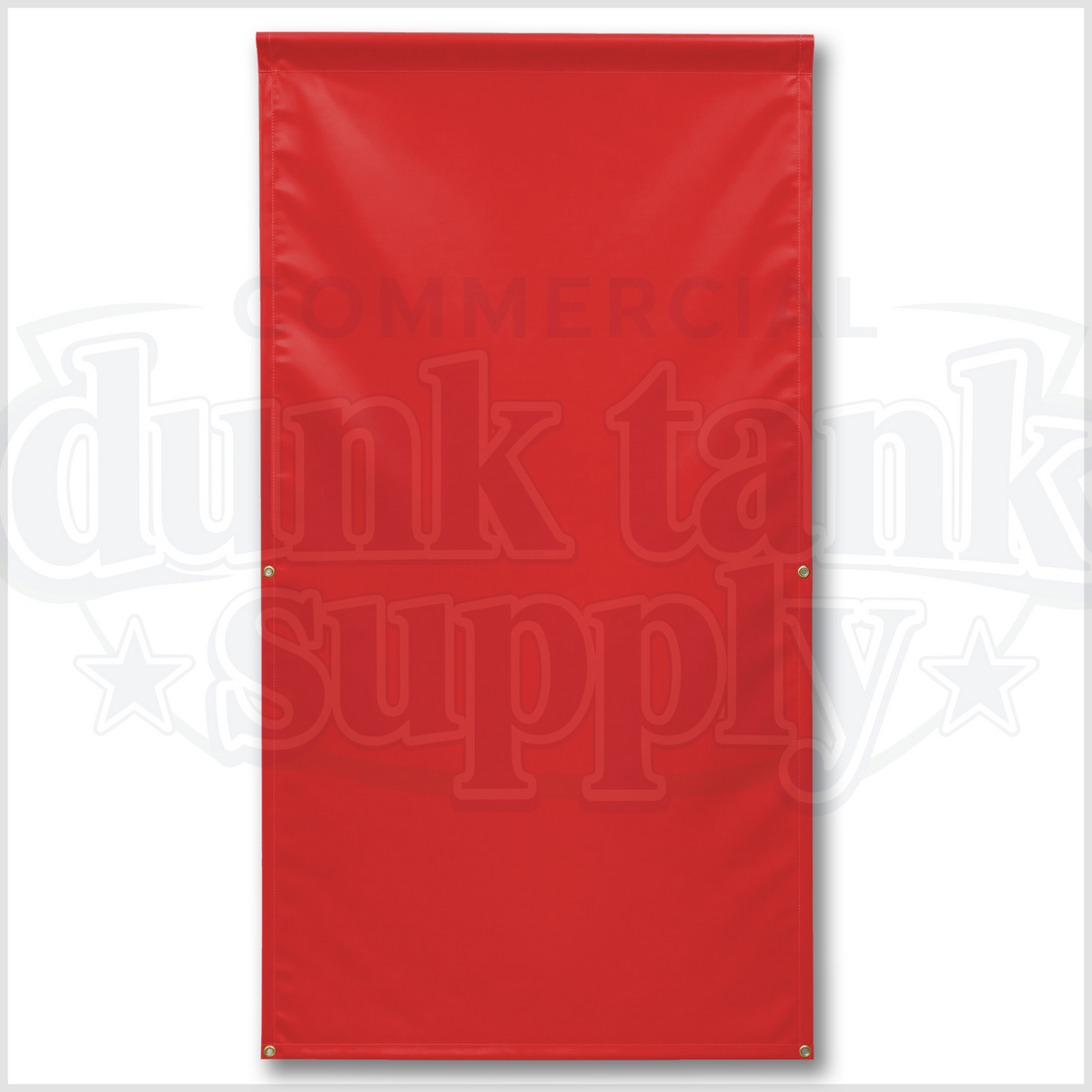 403 - Red Dunk Tank Backdrop