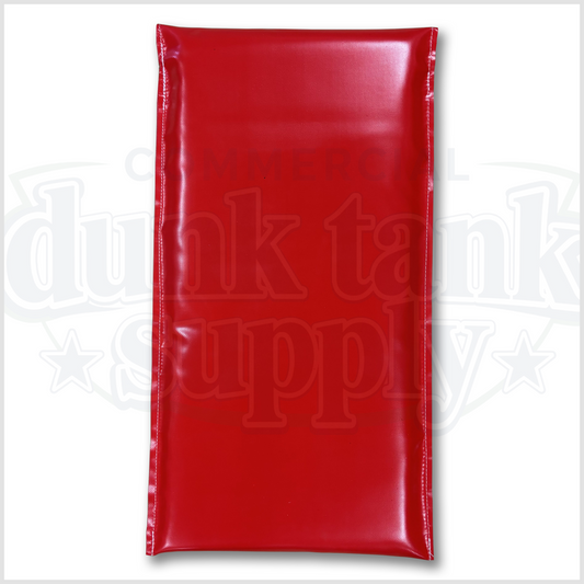 501 - Red Dunk Tank Seat Cover