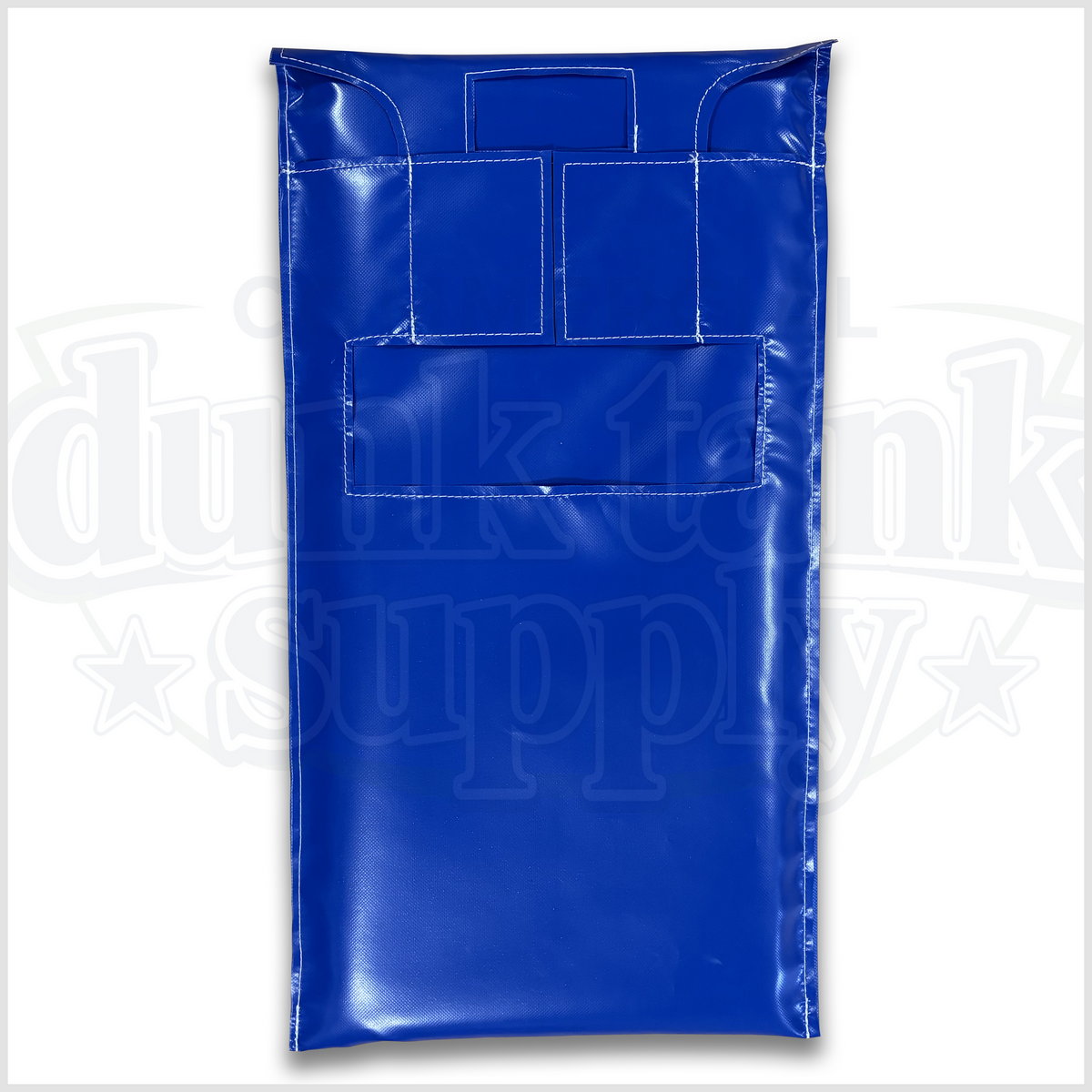 502 - Royal Blue Dunk Tank Seat Cover