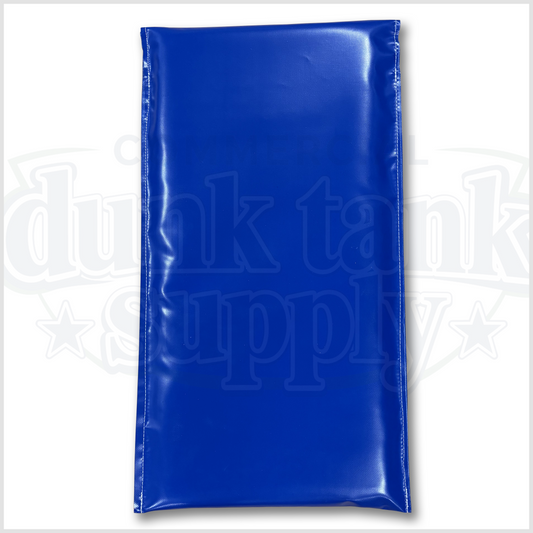 502 - Royal Blue Dunk Tank Seat Cover