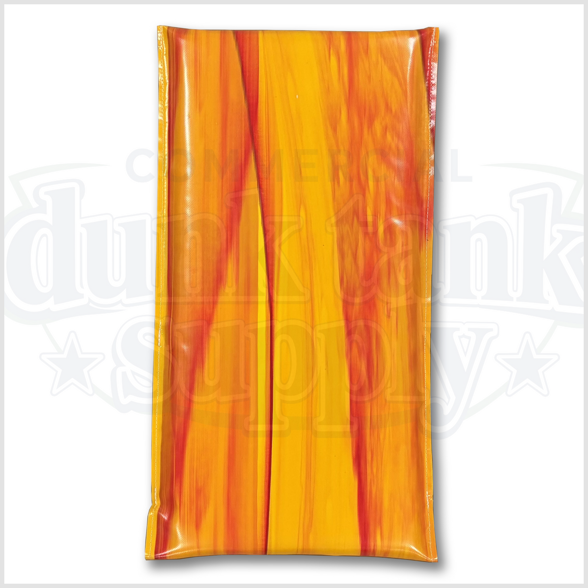 503 - Fire Marble Dunk Tank Seat Cover
