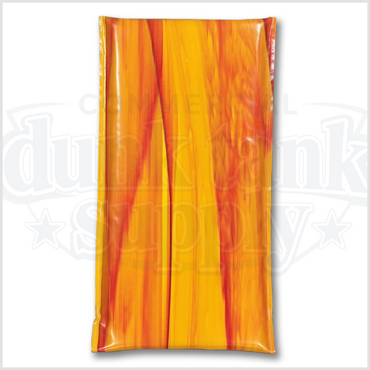 503 - Fire Marble Dunk Tank Seat Cover