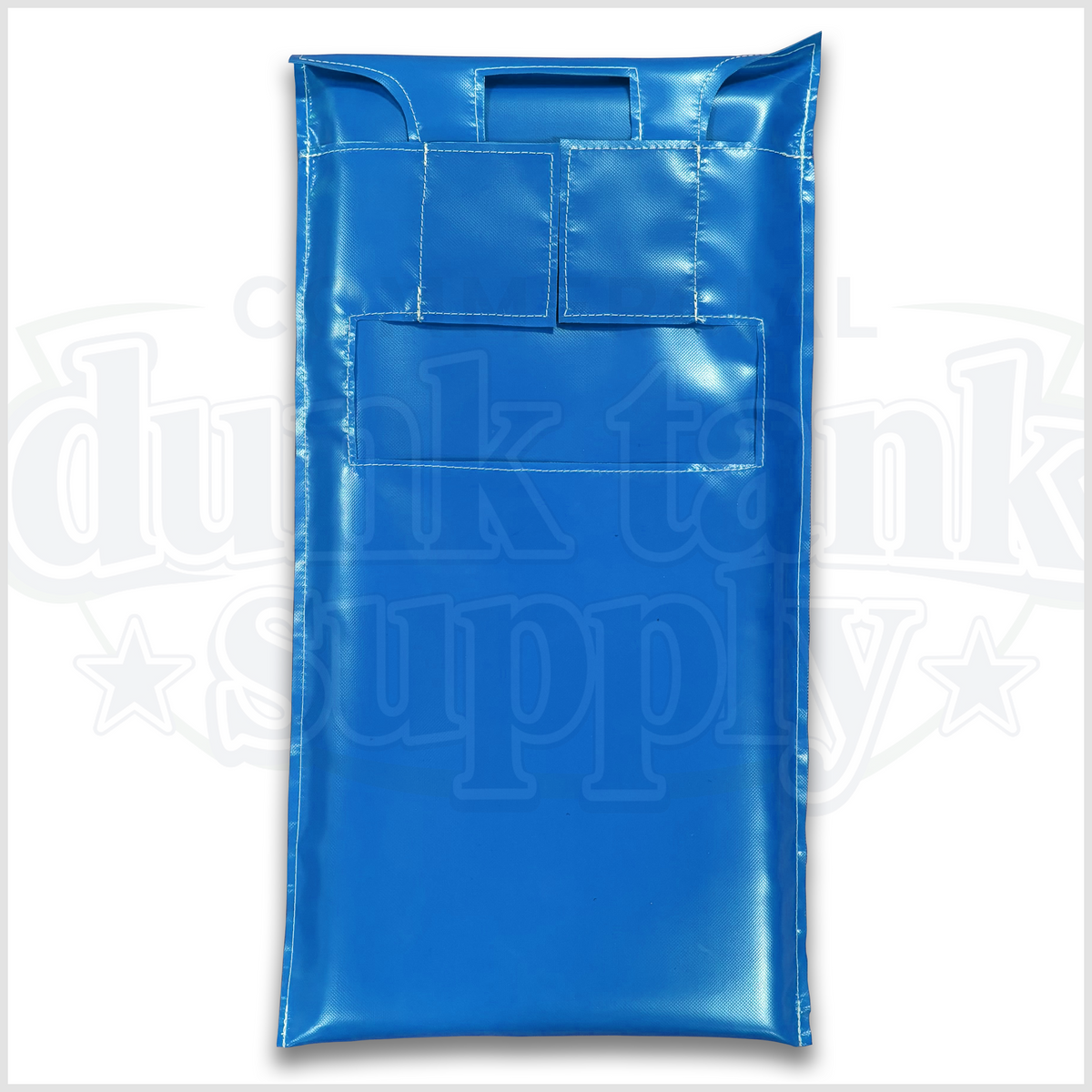504 - Light Blue Dunk Tank Seat Cover