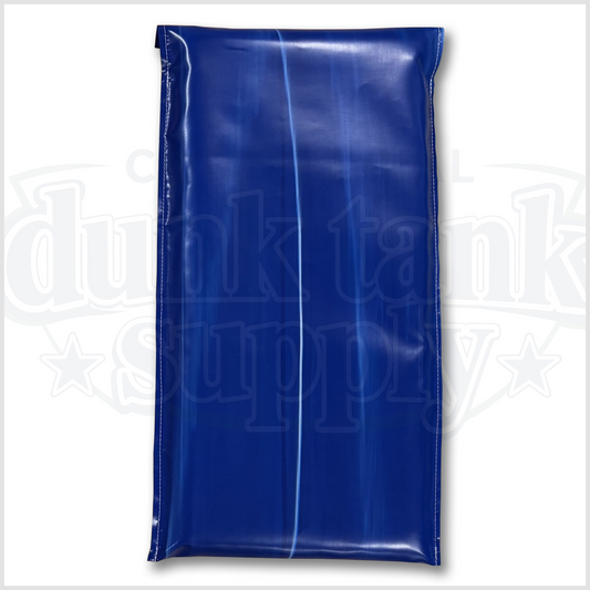 506 - Marble Blue Dunk Tank Seat Cover